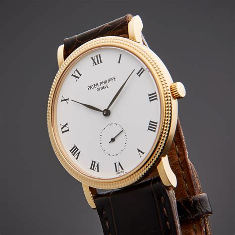 patek philippe calatrava price canada|patek philippe calatrava price used.